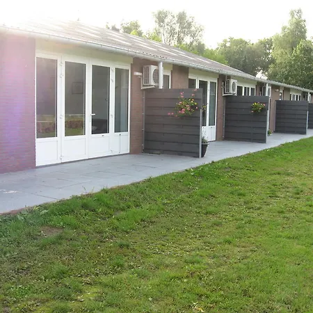 Rustpunt Groote Heide Frühstückspension Heeze