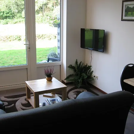 Rustpunt Groote Heide Bed and breakfast *