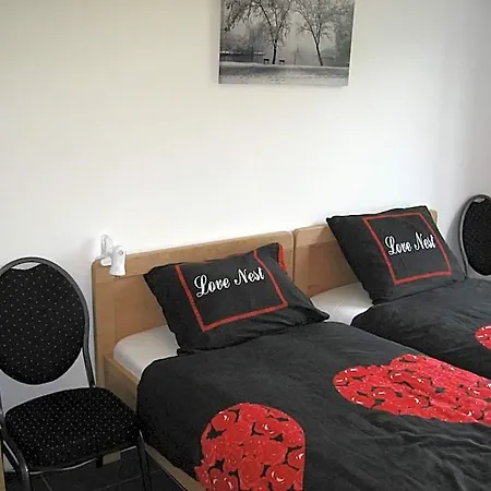 Bed & Breakfast Rustpunt Groote Heide