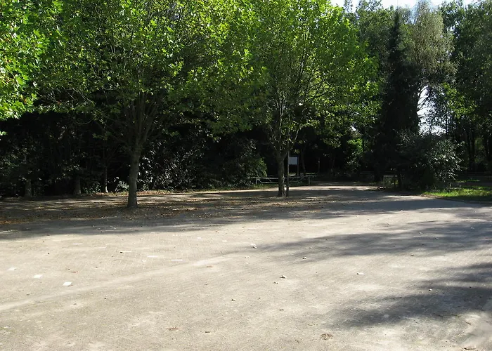 Rustpunt Groote Heide فندق مبيت وإفطار Heeze