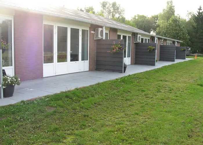 Rustpunt Groote Heide Bed and breakfast Heeze