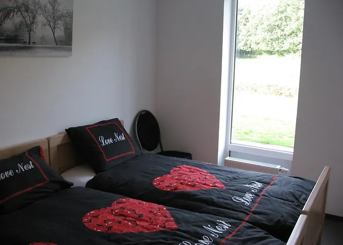 Bed and breakfast Rustpunt Groote Heide *