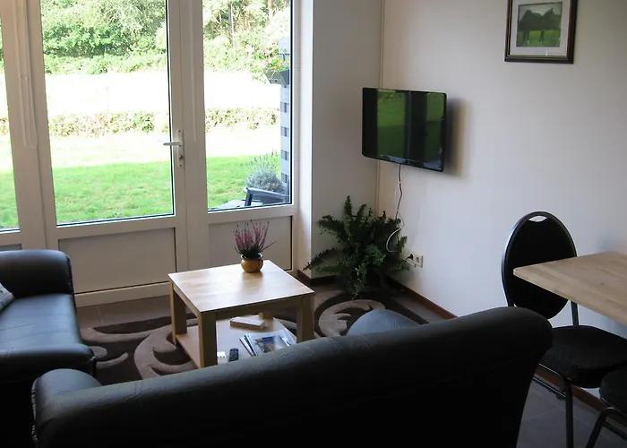 Rustpunt Groote Heide فندق مبيت وإفطار *