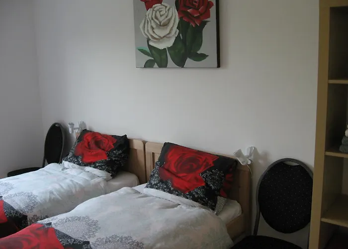 Bed and breakfast Rustpunt Groote Heide