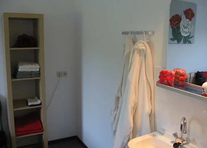 Rustpunt Groote Heide فندق مبيت وإفطار Heeze