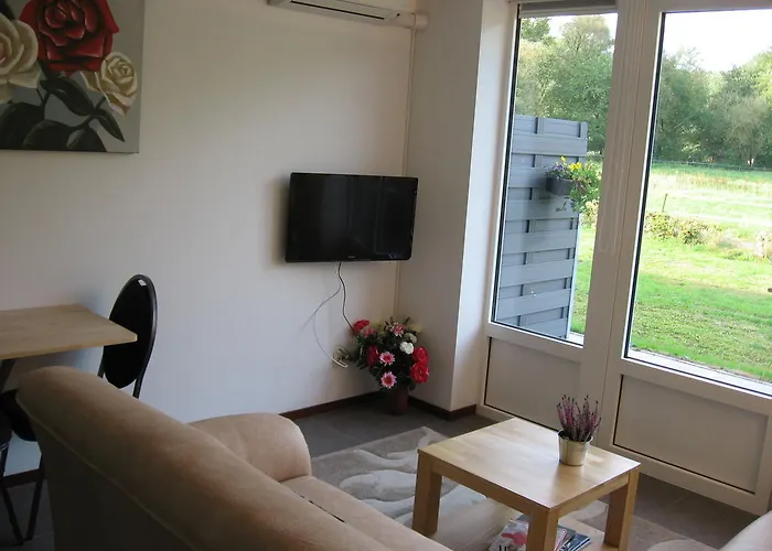 Rustpunt Groote Heide Bed and breakfast