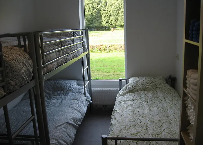 Bed and breakfast Rustpunt Groote Heide *