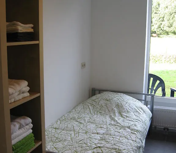 Rustpunt Groote Heide Bed and breakfast Heeze