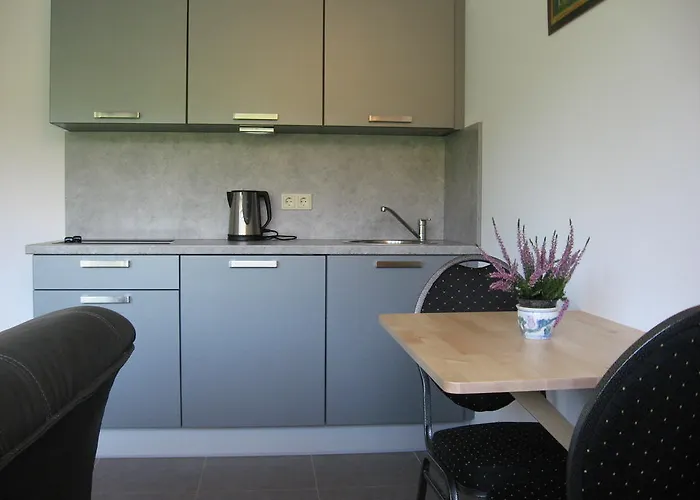 Rustpunt Groote Heide فندق مبيت وإفطار