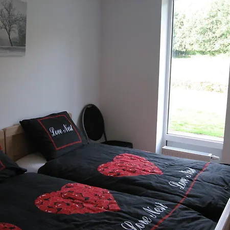 Panzió Rustpunt Groote Heide *