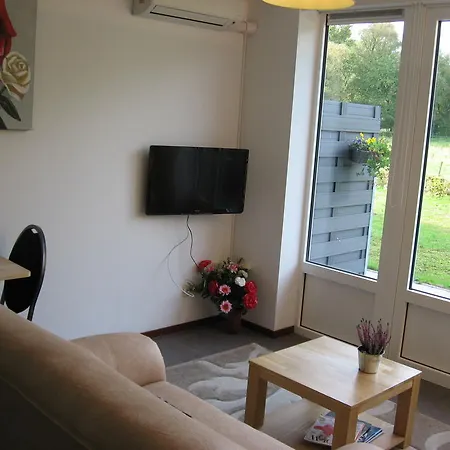 Rustpunt Groote Heide Panzió