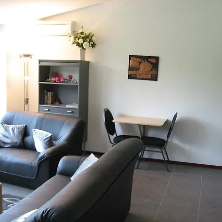 Rustpunt Groote Heide Panzió *