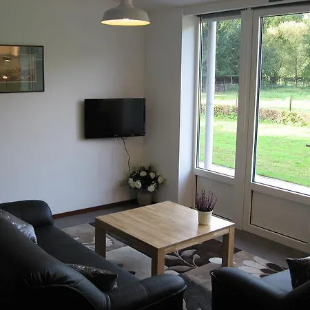 Panzió Rustpunt Groote Heide Heeze