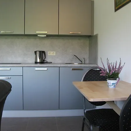 Rustpunt Groote Heide Panzió