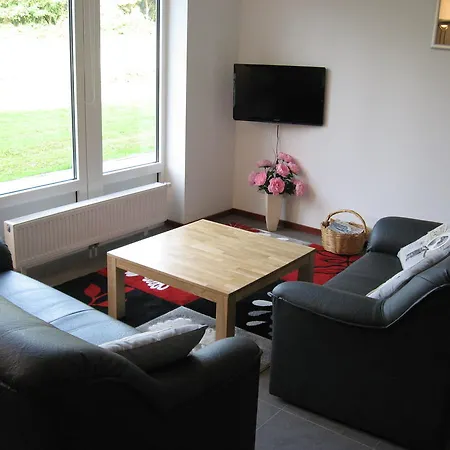 Panzió Rustpunt Groote Heide *