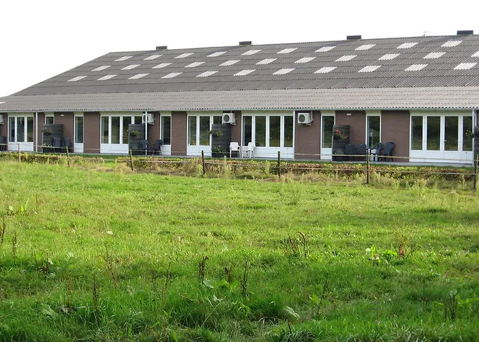 Bed & Breakfast Rustpunt Groote Heide Heeze