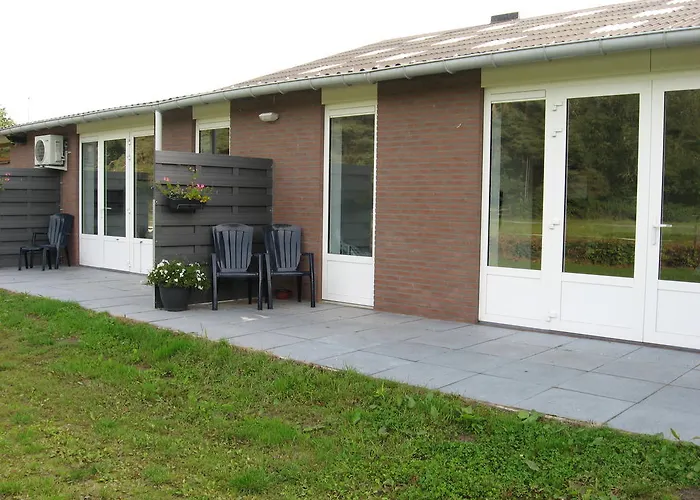 Bed & Breakfast Rustpunt Groote Heide