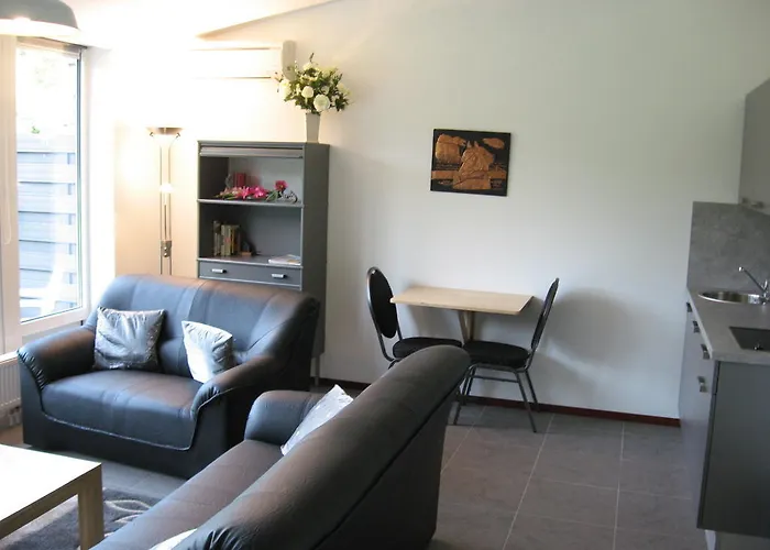 Rustpunt Groote Heide Bed & Breakfast *