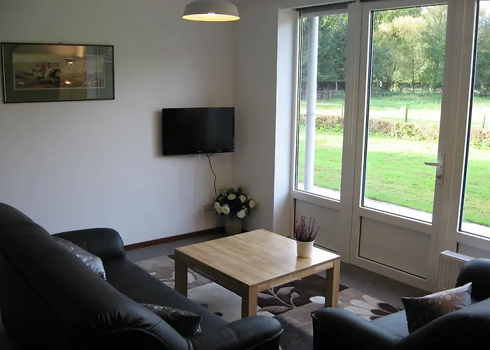 Bed & Breakfast Rustpunt Groote Heide Heeze