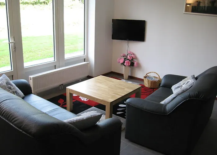 Bed & Breakfast Rustpunt Groote Heide *